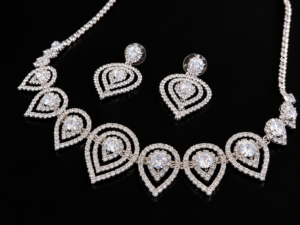 AD Necklace Set