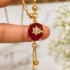 Simple chain with pendent